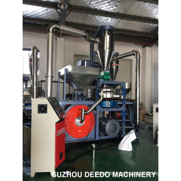Máquina de trituração de PVC Máquina de trituração de PVC